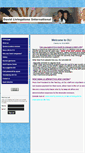Mobile Screenshot of davidlivingstone-int-ltd.com